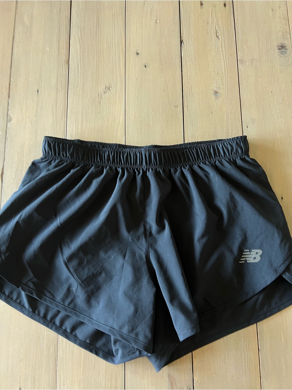 New Balance Black Women's Running Shorts small